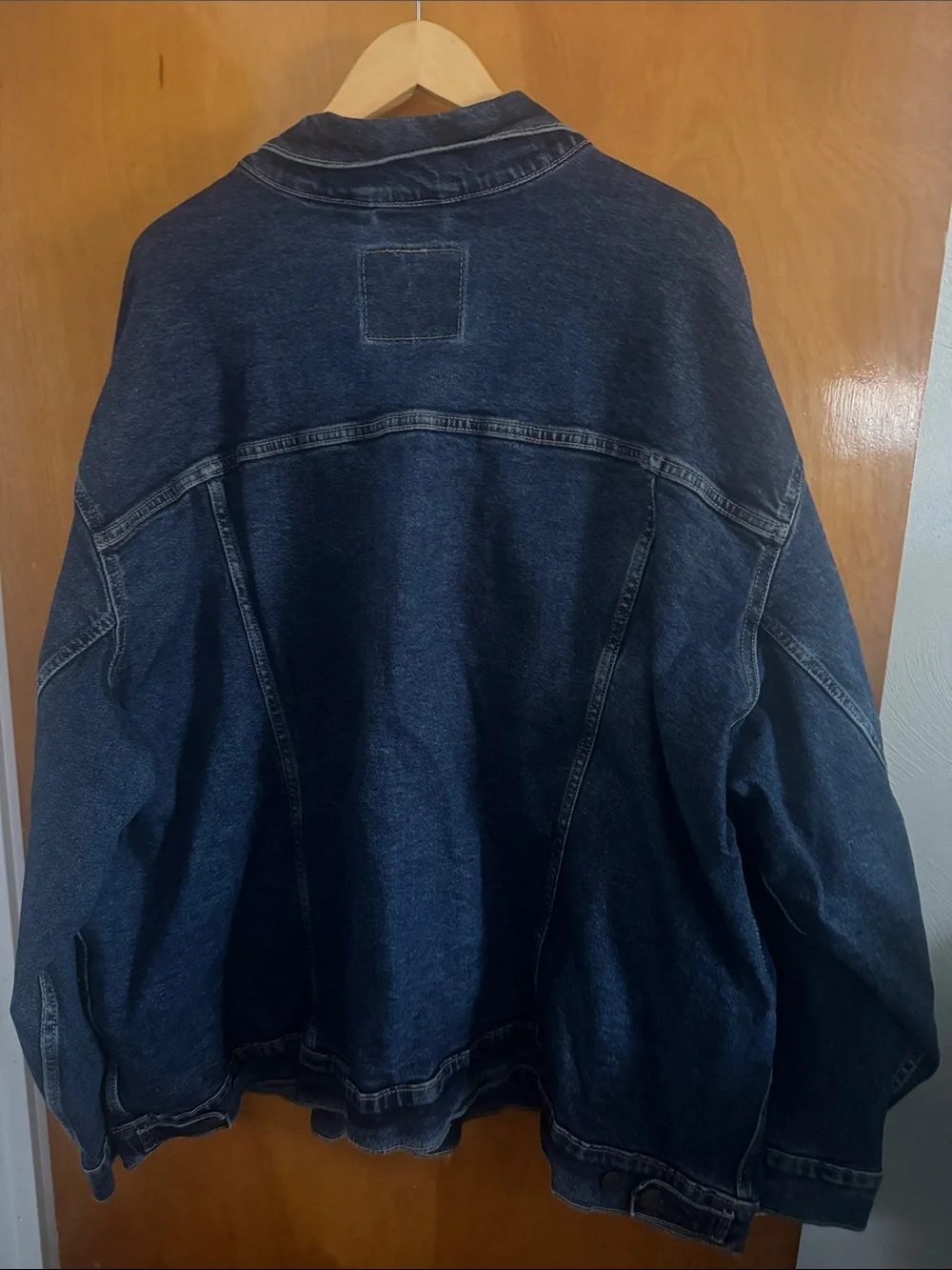 Levis Jean Jacket Mens 5X 5XL